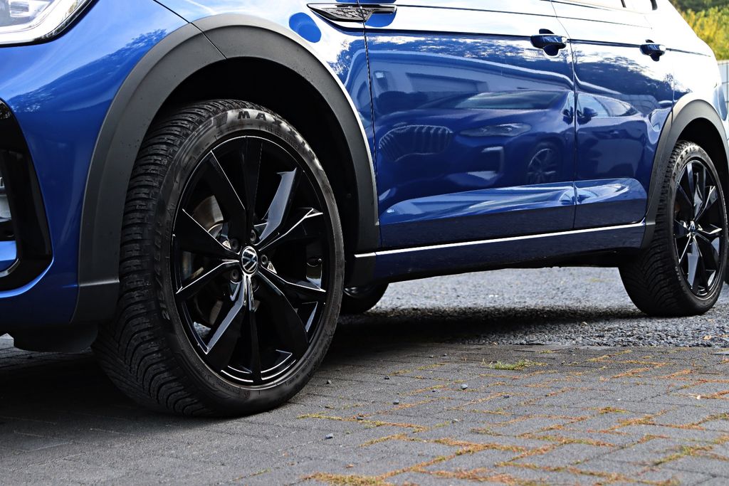 Volkswagen Taigo R-Line 1.5 TSI, Bild 9
