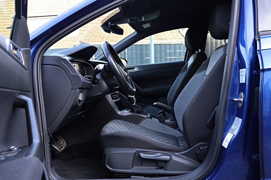 Volkswagen Taigo R-Line 1.5 TSI, Bild 13