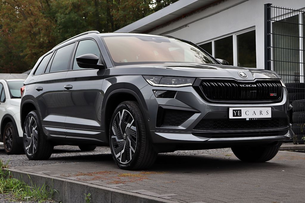 Skoda Kodiaq RS 4x4, Bild 6