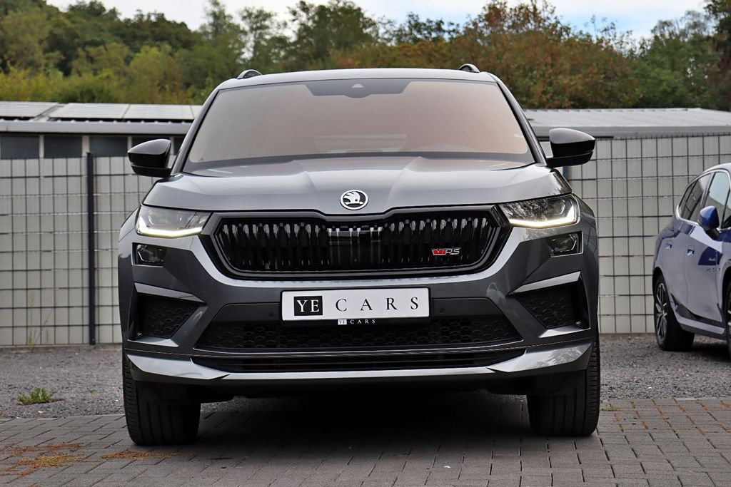 Skoda Kodiaq RS 4x4, Bild 4