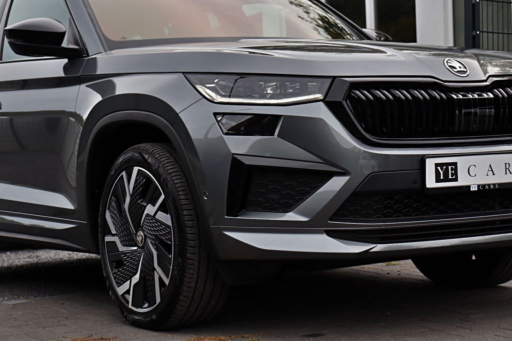 Skoda Kodiaq RS 4x4, Bild 7