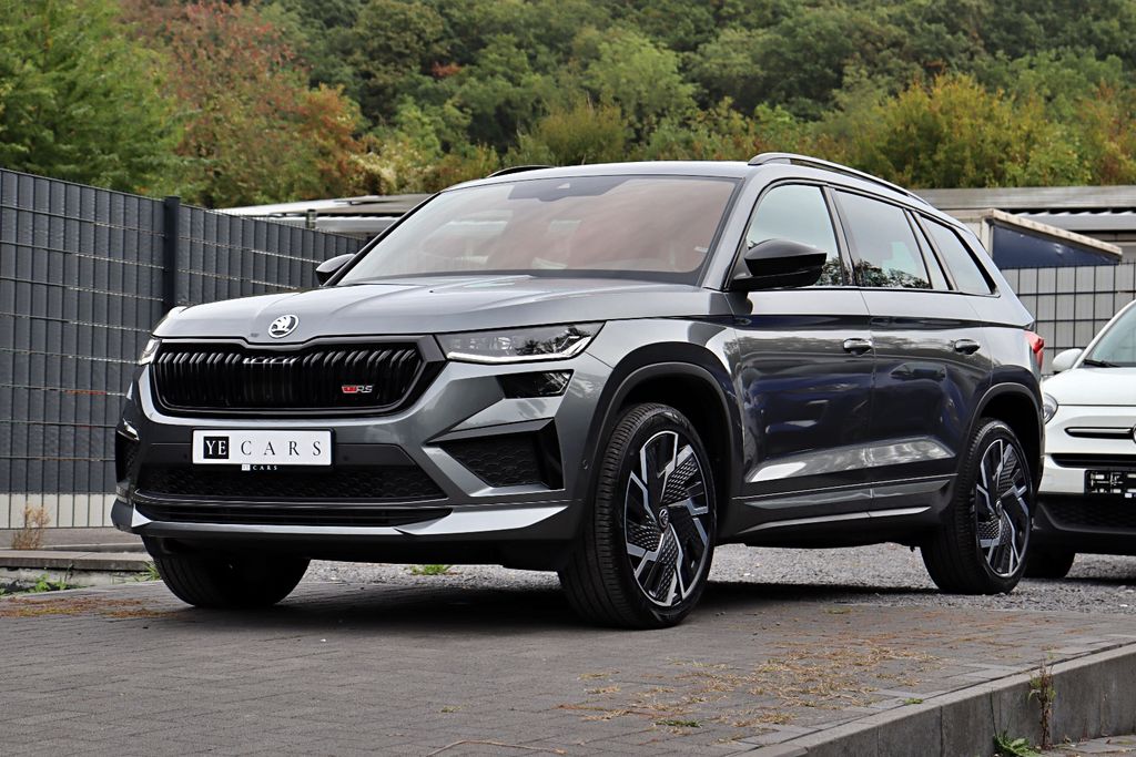 Skoda Kodiaq RS 4x4