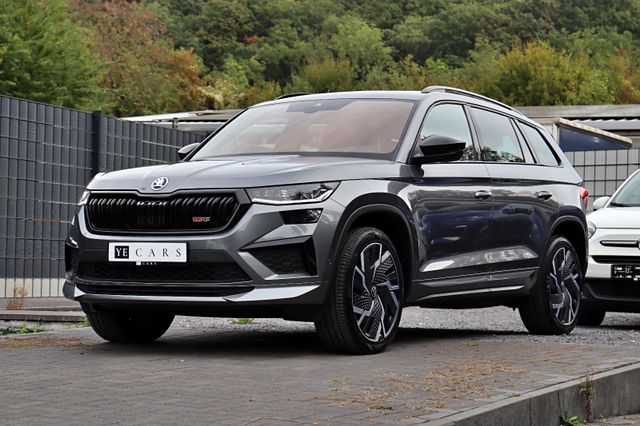 Skoda Kodiaq RS 4x4