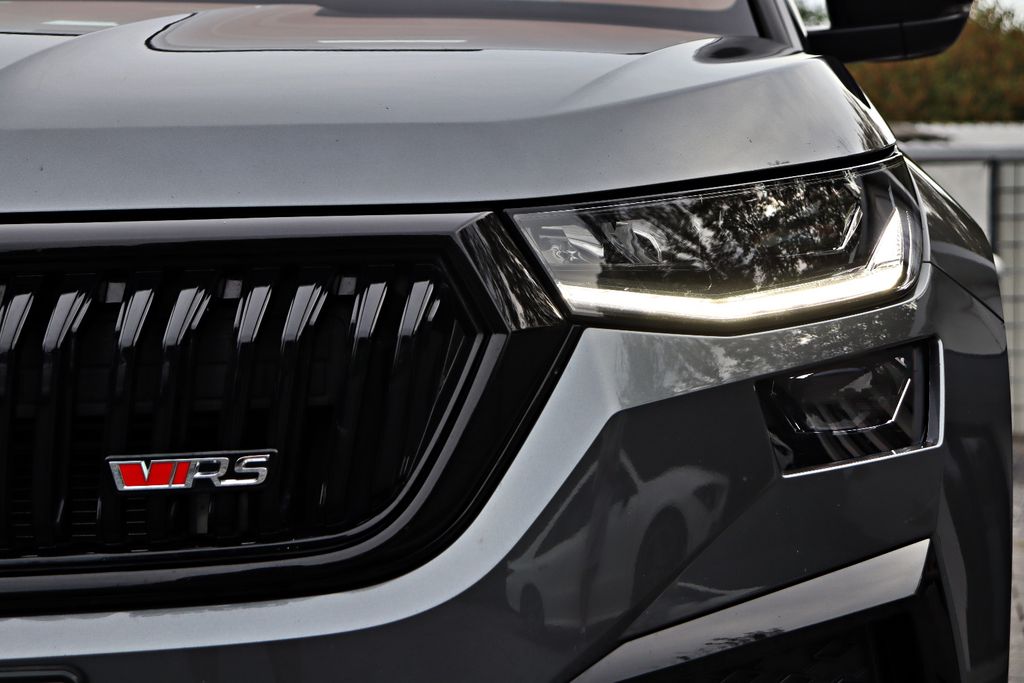 Skoda Kodiaq RS 4x4, Bild 15