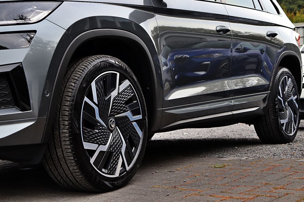 Skoda Kodiaq RS 4x4, Bild 9