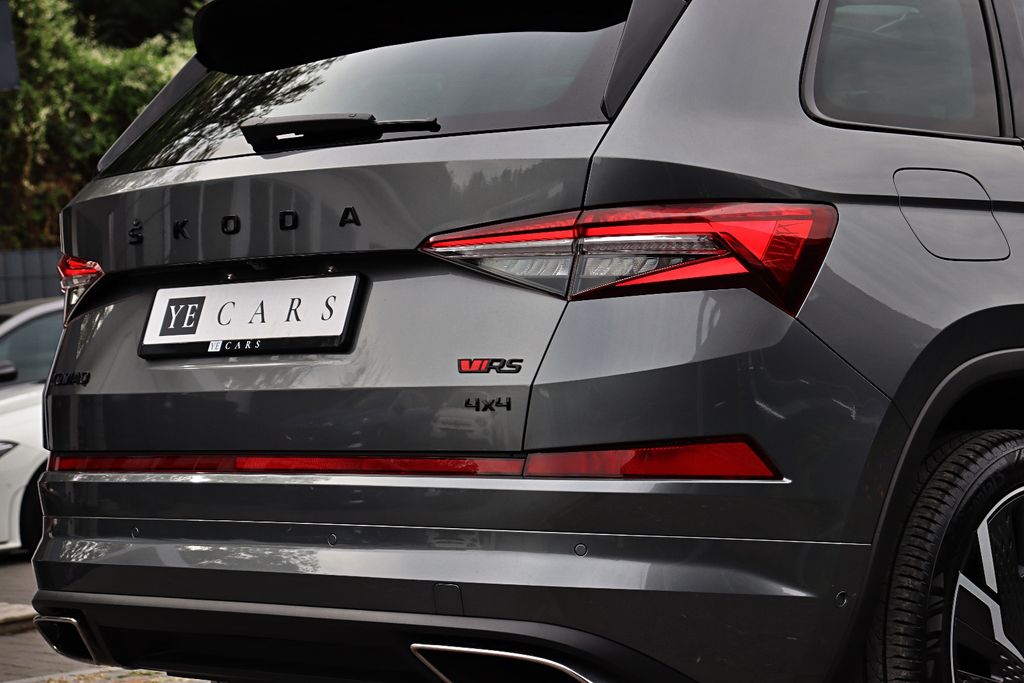 Skoda Kodiaq RS 4x4, Bild 13