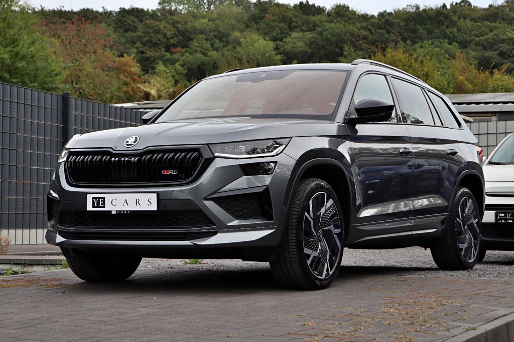 Skoda Kodiaq RS 4x4, Bild 3