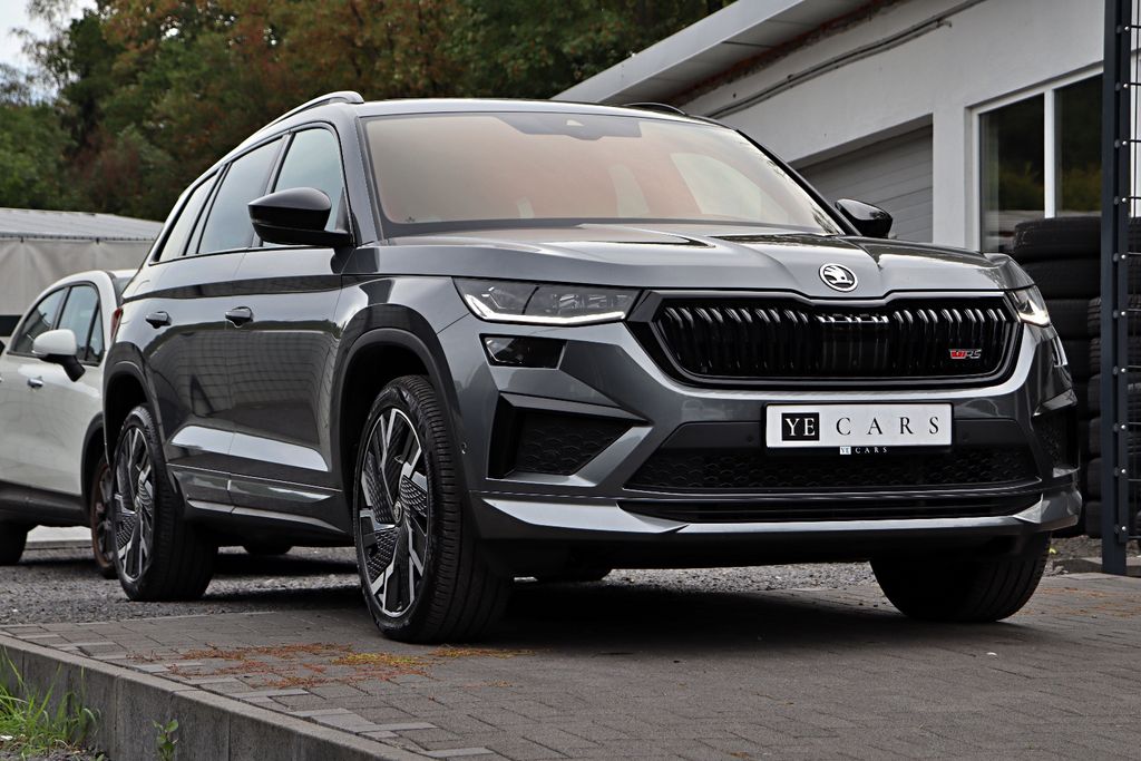 Skoda Kodiaq RS 4x4, Bild 5