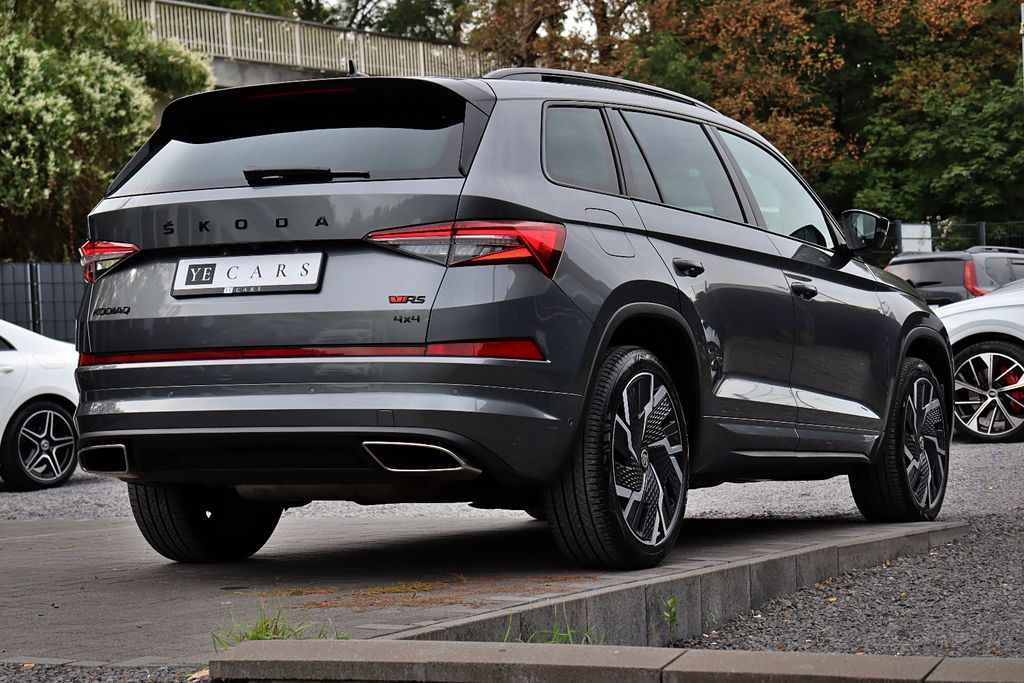 Skoda Kodiaq RS 4x4, Bild 12