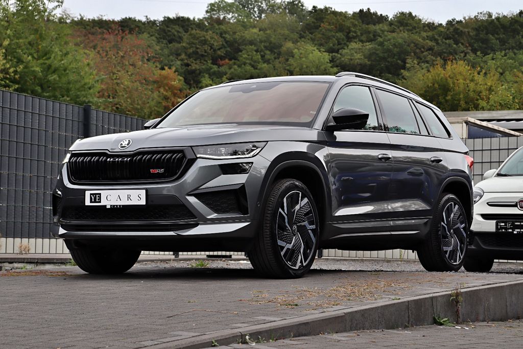 Skoda Kodiaq RS 4x4, Bild 2