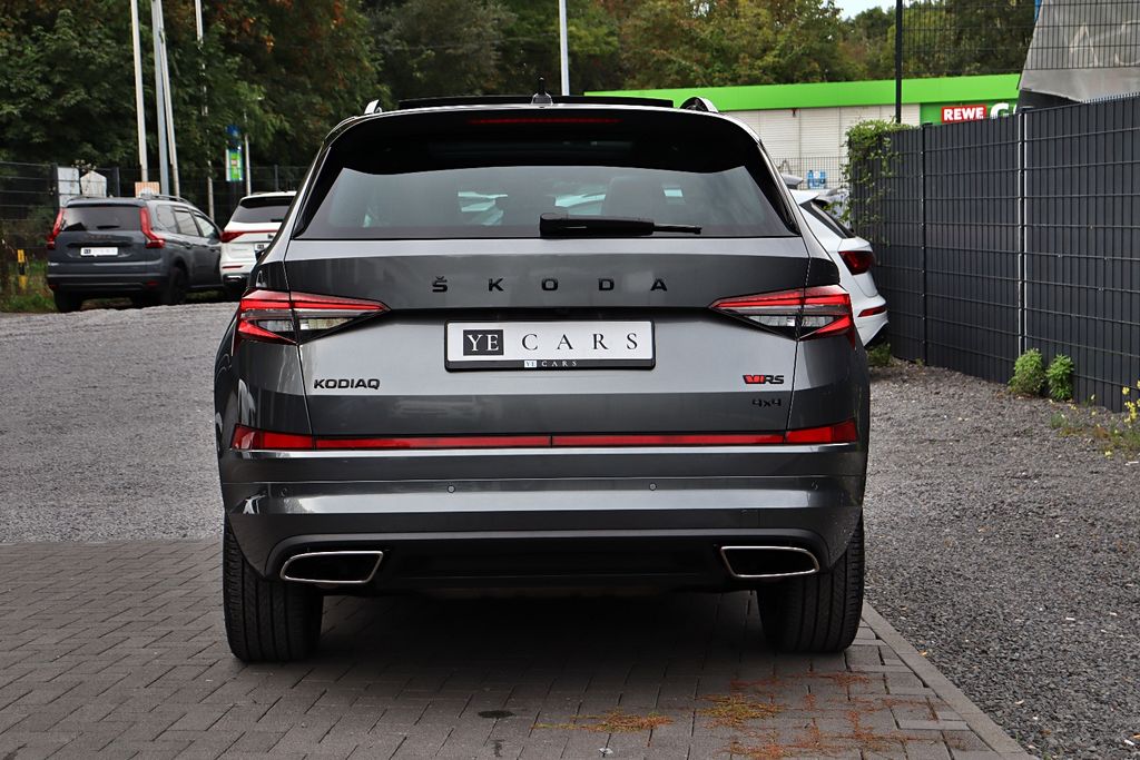 Skoda Kodiaq RS 4x4, Bild 11