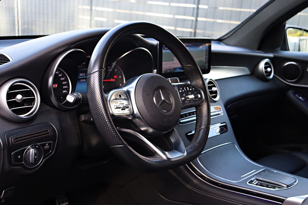 Mercedes-Benz GLC 220 d Coupe 4M. AMG Line, Bild 14