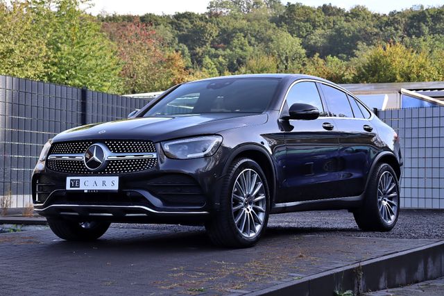 Mercedes-Benz GLC 220 d Coupe 4M. AMG Line