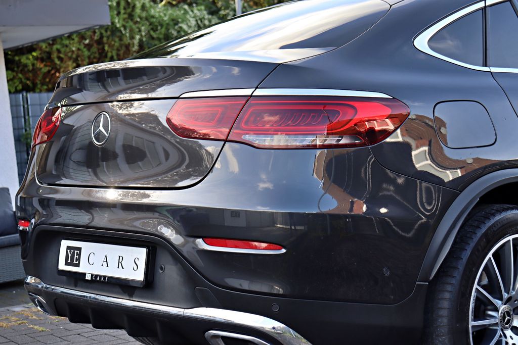Mercedes-Benz GLC 220 d Coupe 4M. AMG Line, Bild 10