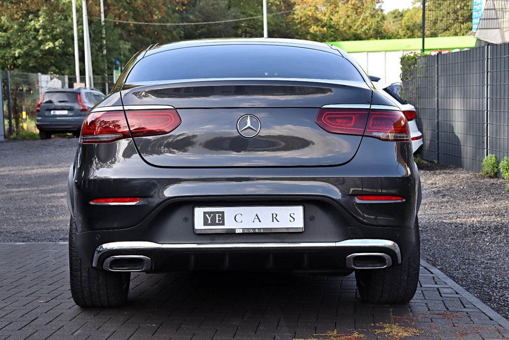 Mercedes-Benz GLC 220 d Coupe 4M. AMG Line, Bild 8
