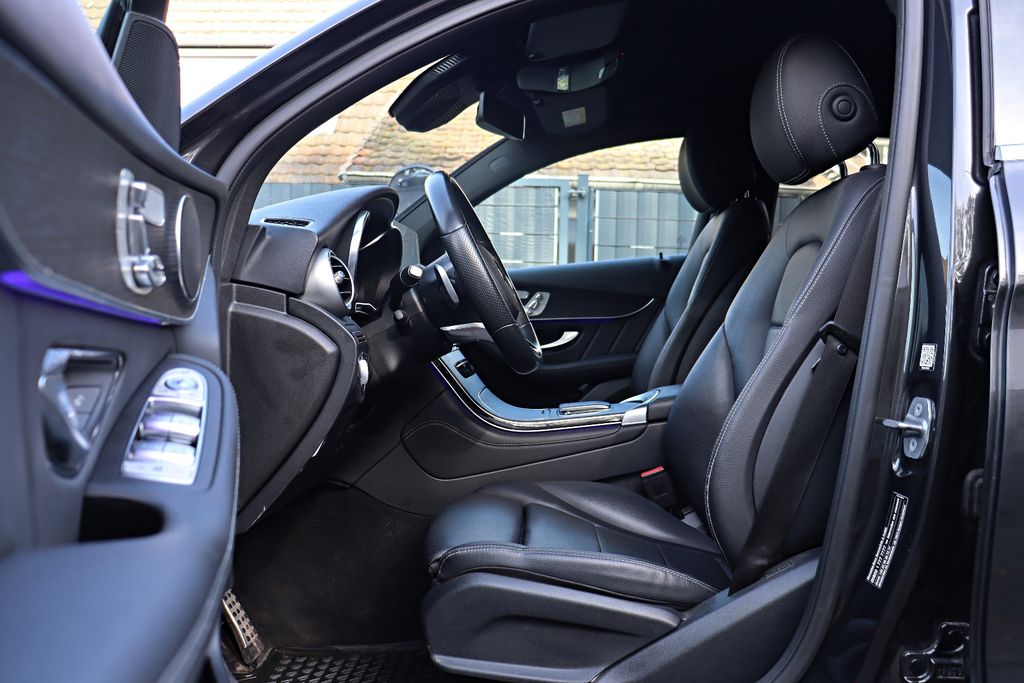 Mercedes-Benz GLC 220 d Coupe 4M. AMG Line, Bild 12