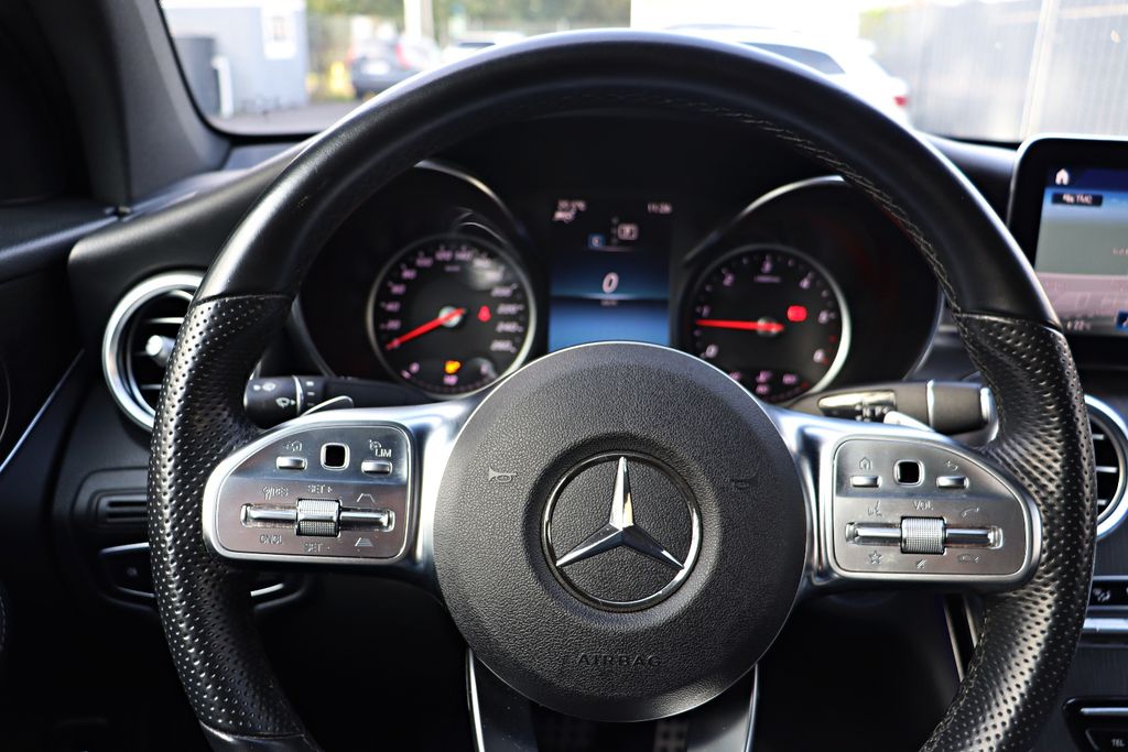 Mercedes-Benz GLC 220 d Coupe 4M. AMG Line, Bild 16
