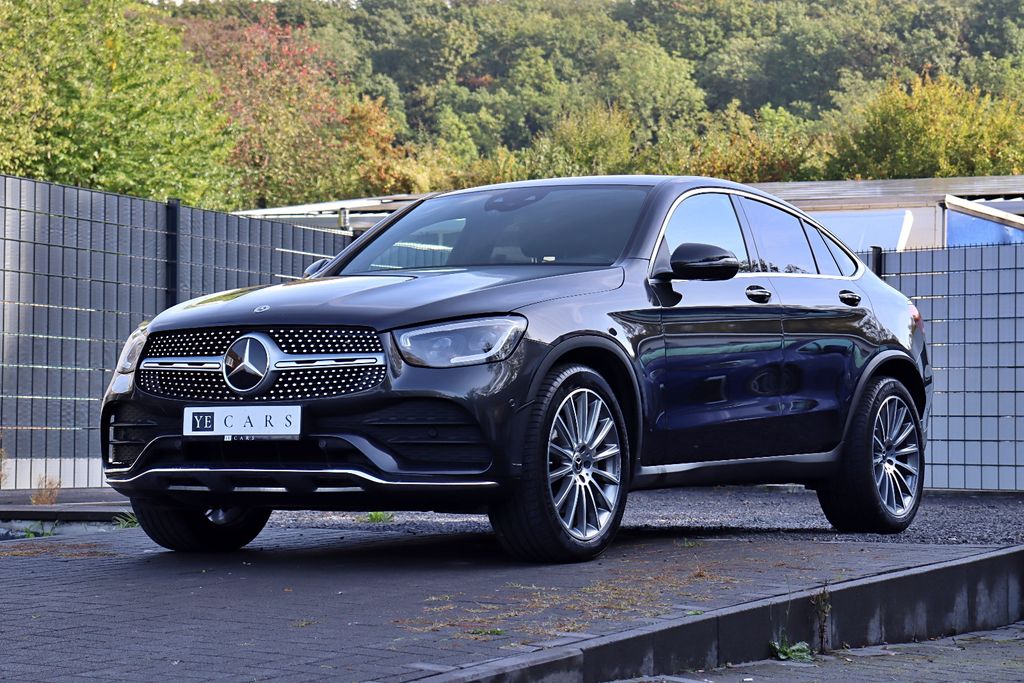 Mercedes-Benz GLC 220 d Coupe 4M. AMG Line, Bild 3
